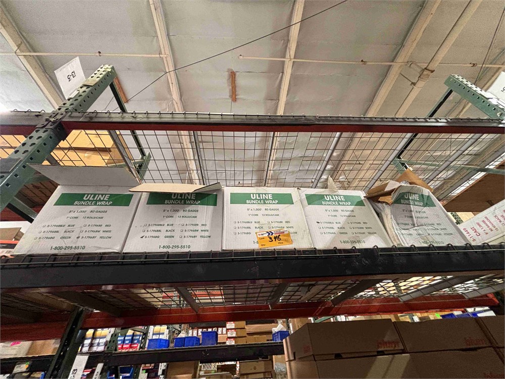 Contents (Only) rack Not included as pictured