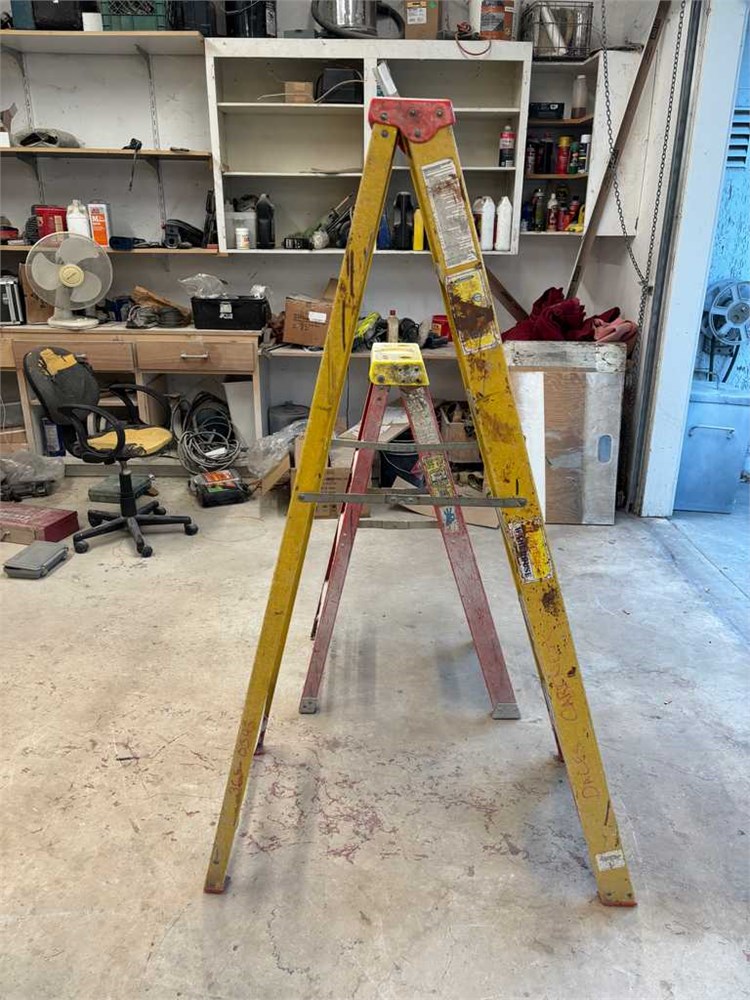 Werner Ladders