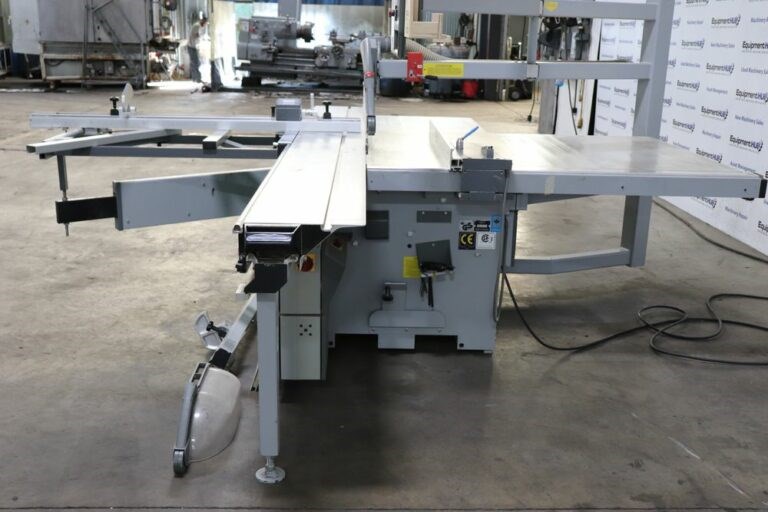 Altendorf "F45 Elmo" Sliding Table Saw
