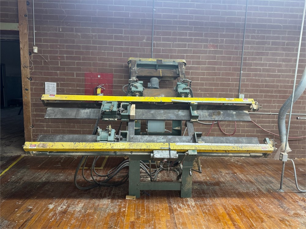 Lancaster Furniture Clamping Machinery