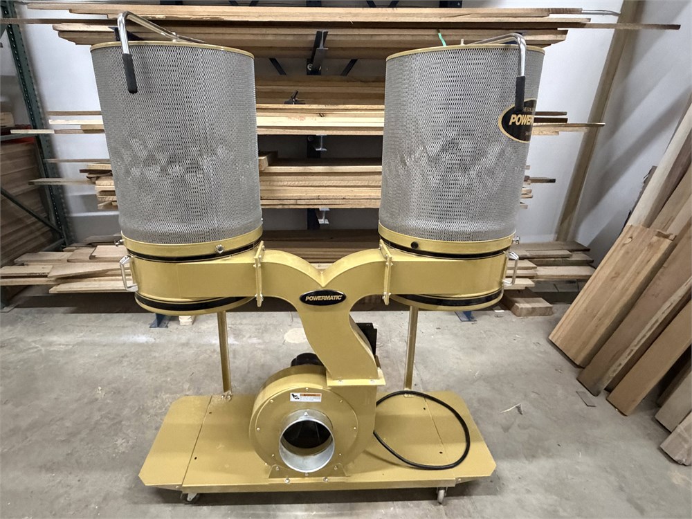 Powermatic "PM1900TX" Portable Dust Collector