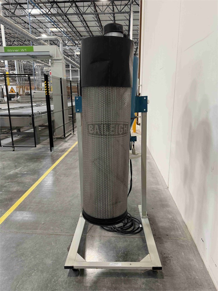 Baileigh "DC-2100C" Dust Collector