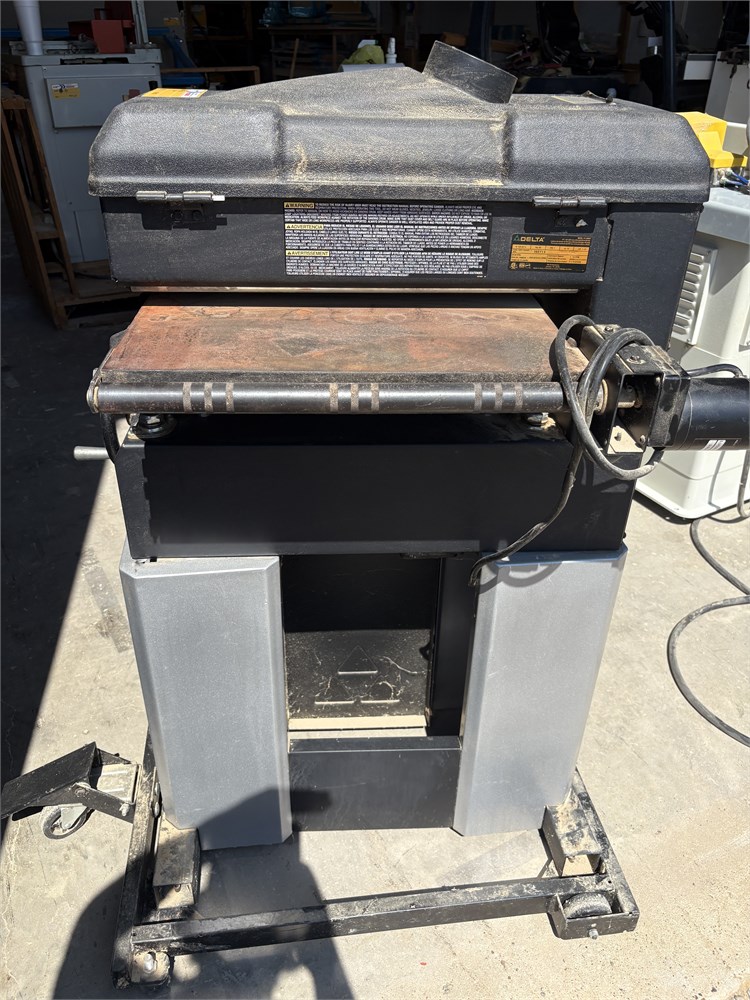 Delta "31-260X" Drum Sander