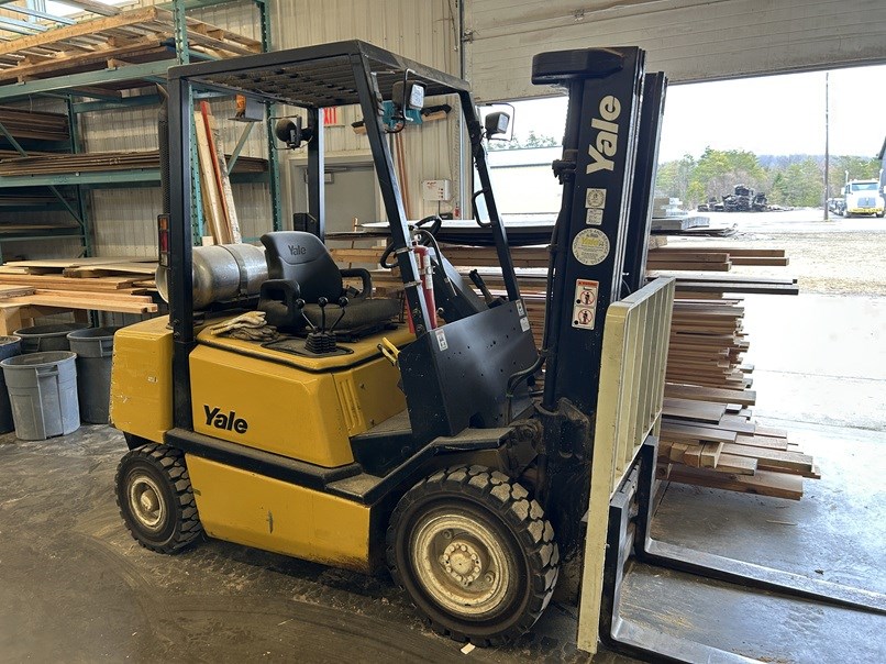 Yale "GLP050" Forklift - Durham, ON