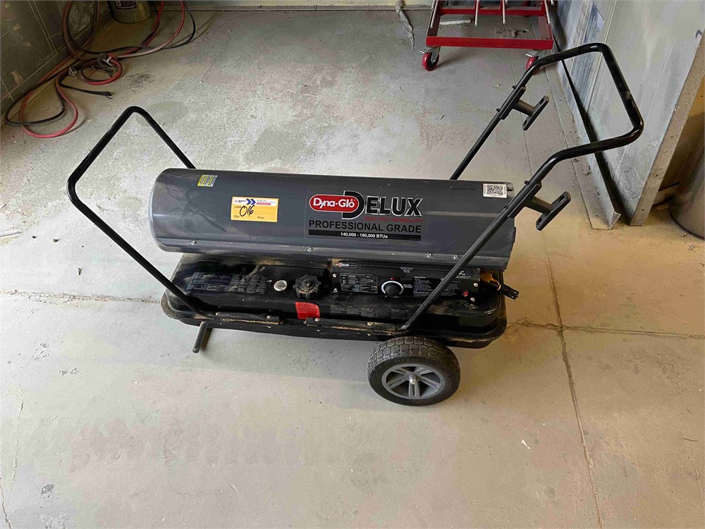 Dyna-Glo Heater