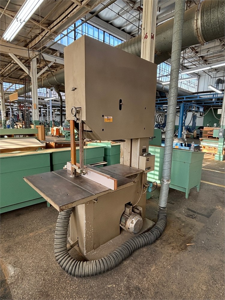Tannewitz Band Saw