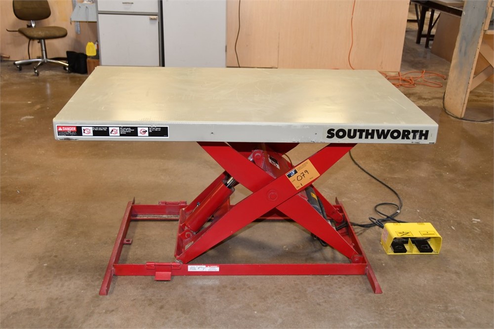 Southworth "LL1.535" Scissor Lift
