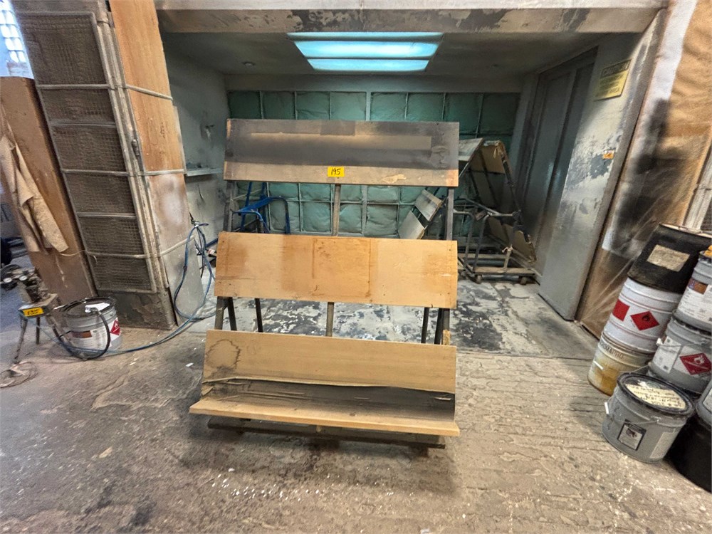 Panel Cart