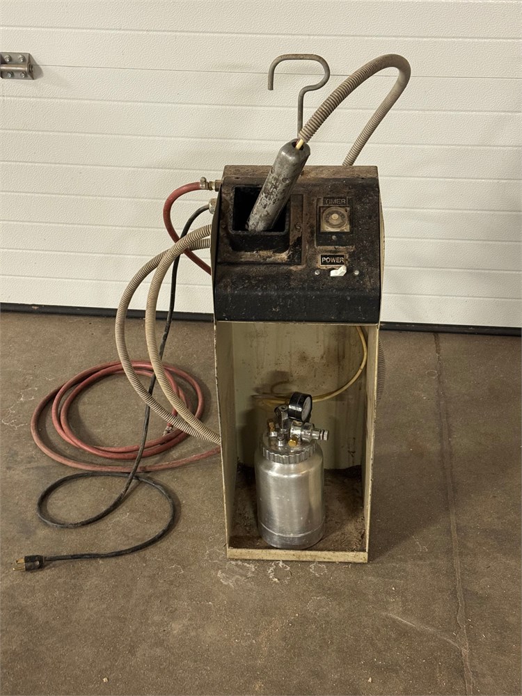 Metered Glue Injector