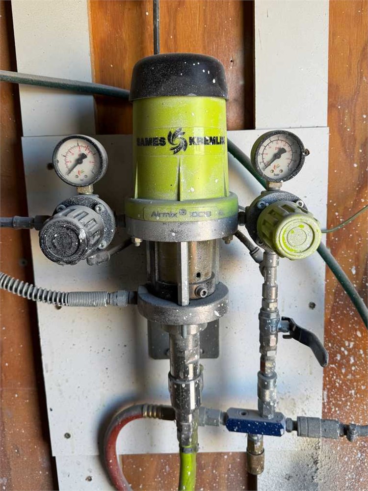 Kremlin "Airmix" Spray Pump