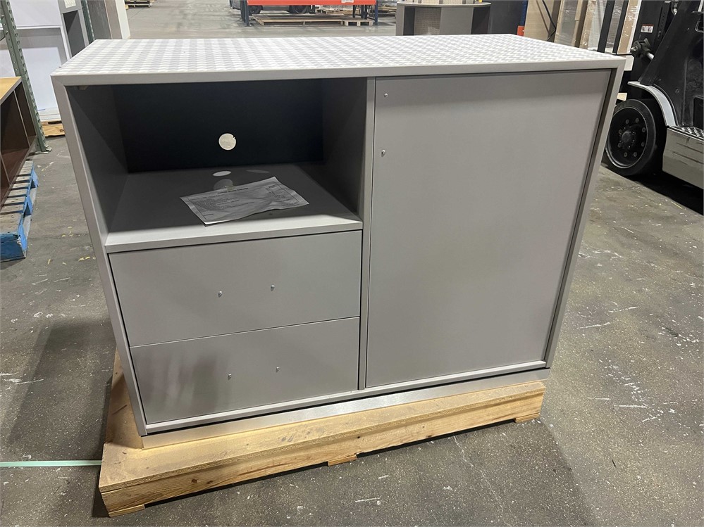 PIN Cabinet - 49" x 22" x 39"