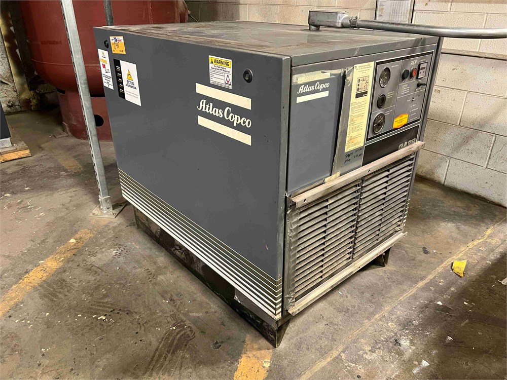 Atlas Copco "GA22" Air Compressor