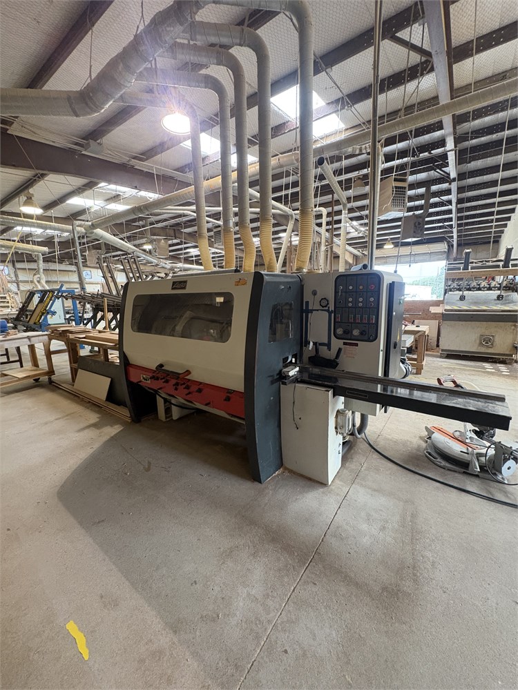 LOBO "SM-205A" Moulder