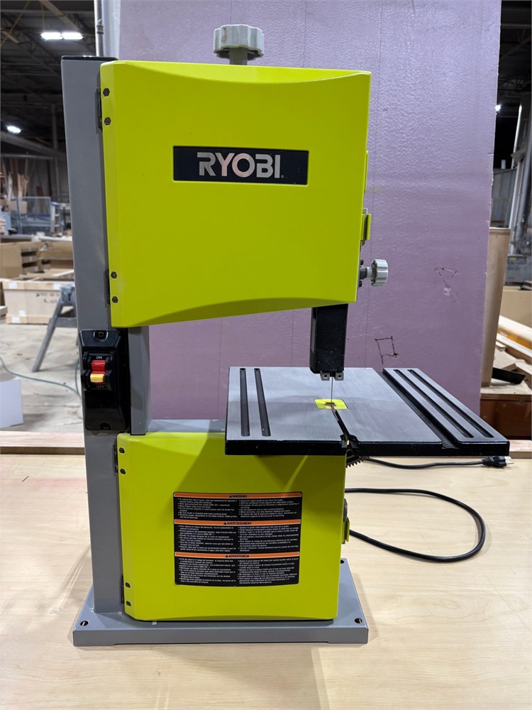 Ryobi "BS904G" 9" Band Saw