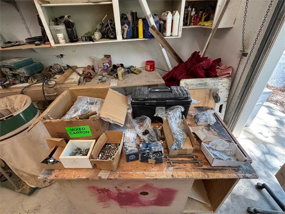 Miscellaneous Hardware and Pulls