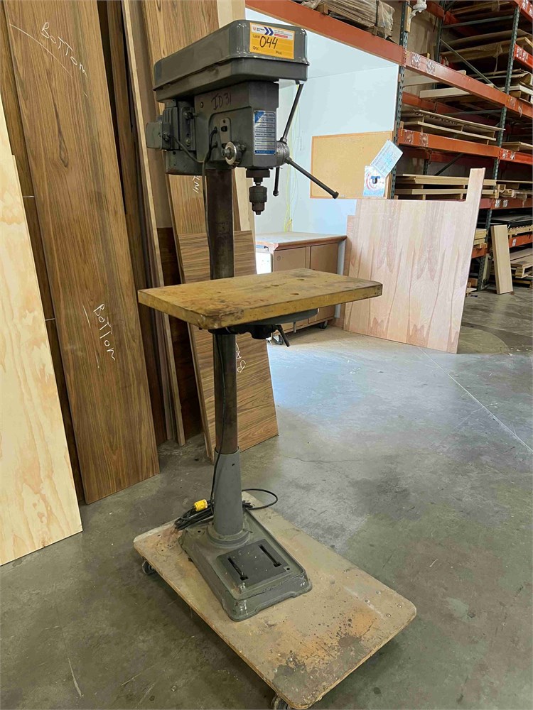 Jet "OR-1758F" Drill Press