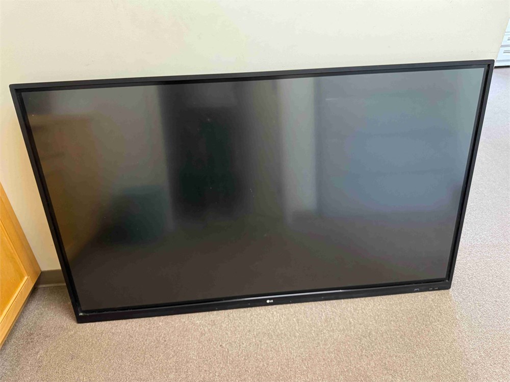 LG 75" TV