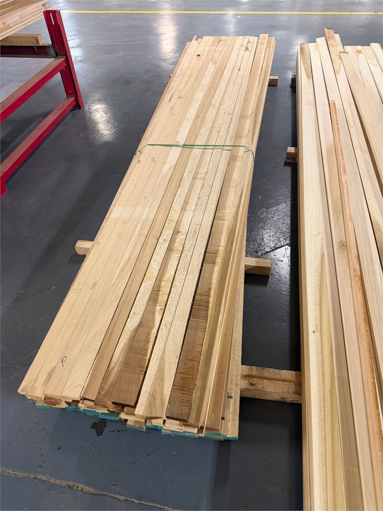 Lot of of Poplar Boards