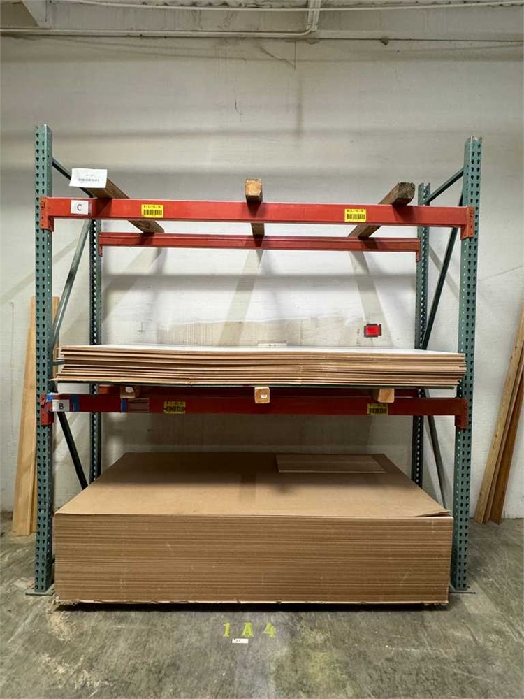 Pallet Racking