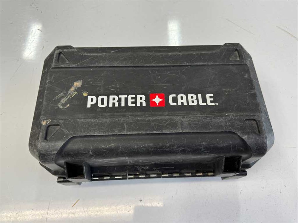 Porter Cable "557" Plate Joiner & Case