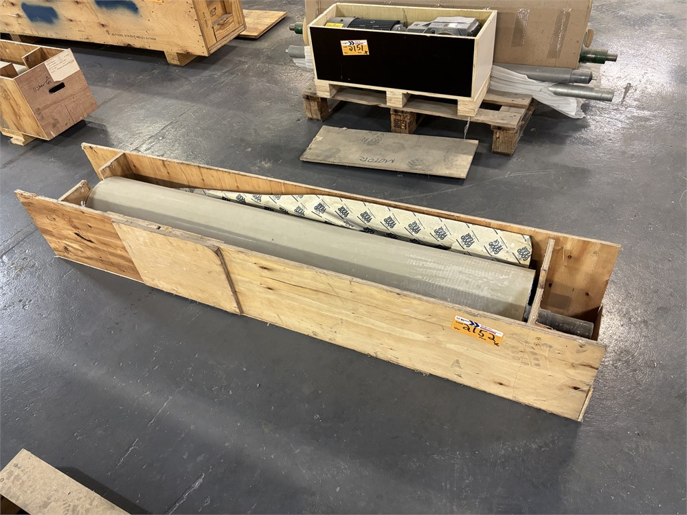 Roller Attachment - As Pictured