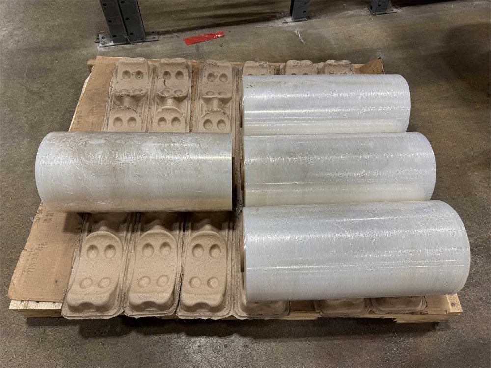 Rolls of Strech Wrap
