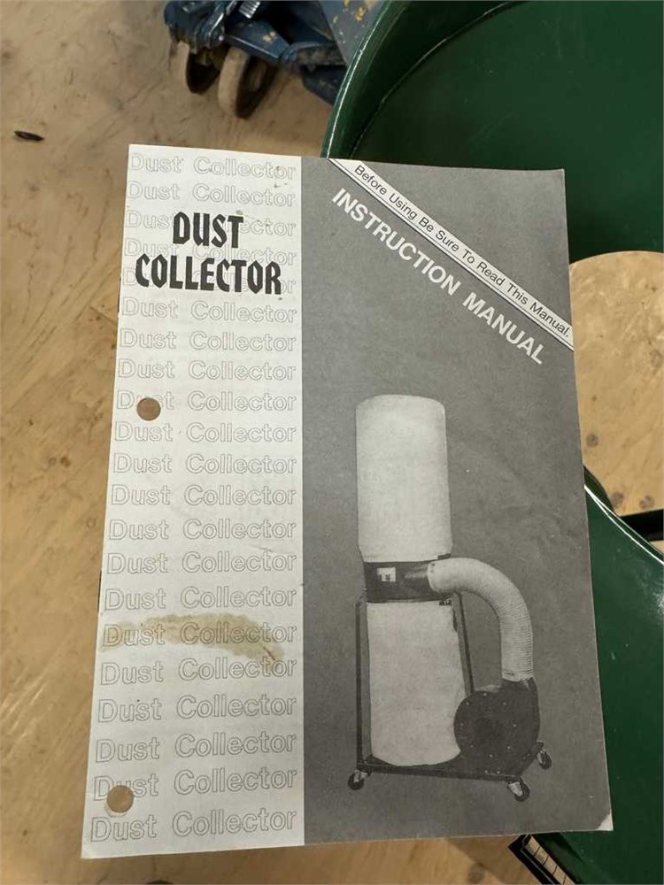 Oregon Pacific "SDC-2042" Dust Collector