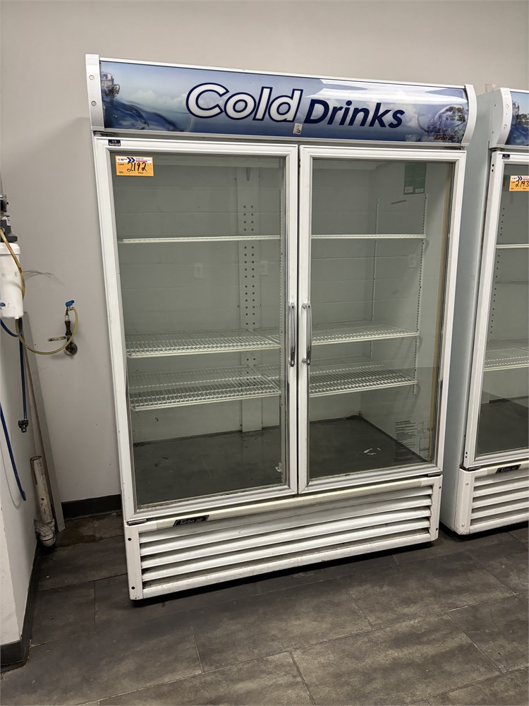 Turbo Air "TGM-50RS" Cooler