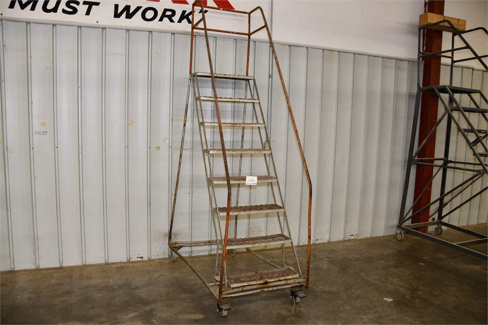Saftey Ladder