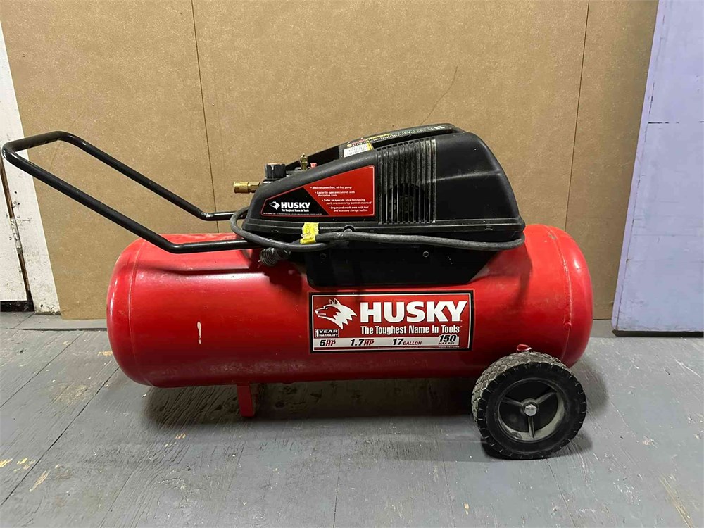 Husky air compressor