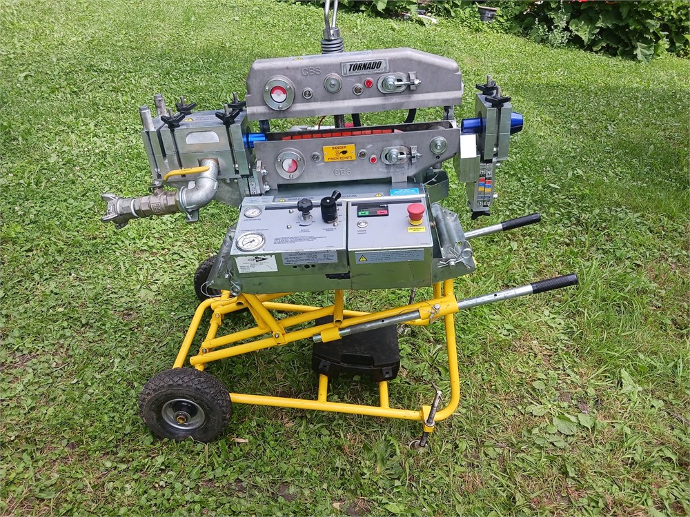 GMP "89000" Tornado Cable Fiber Blower (2023)