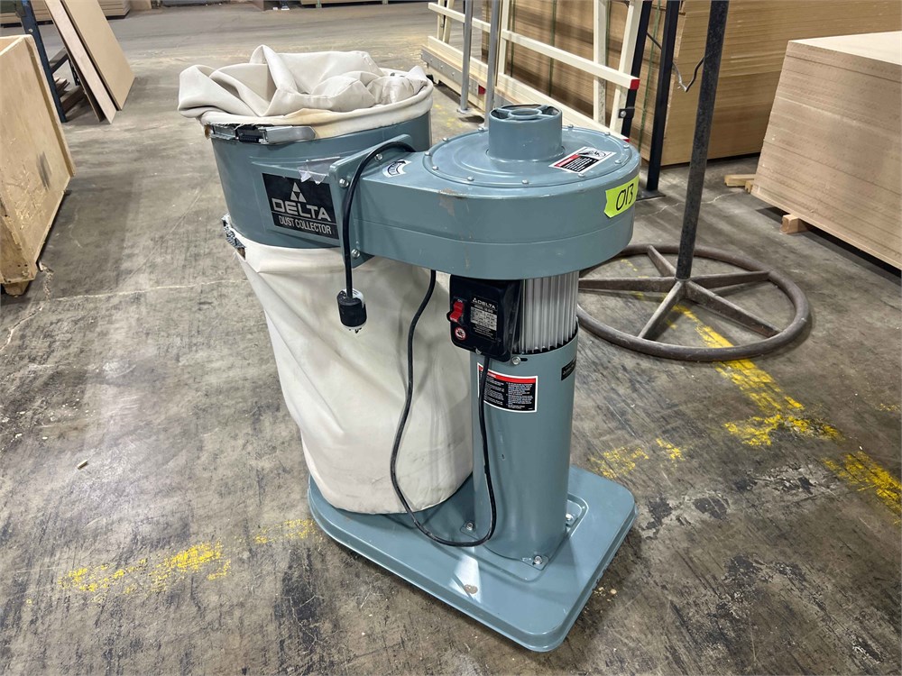 Delta "50-840" Dust Collector