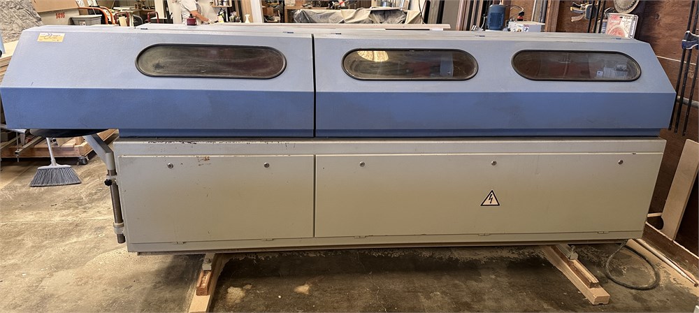 Ott "Easymatic" Automatic Edgebander