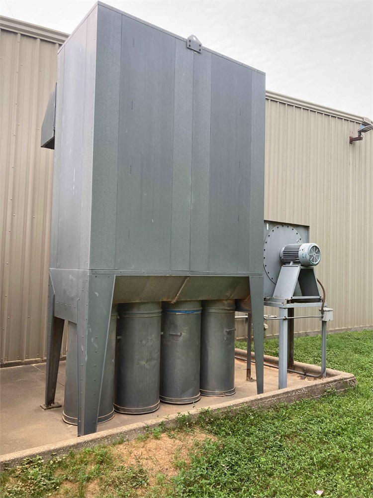 Disa "NFP-2H" Exterior Dust Collector