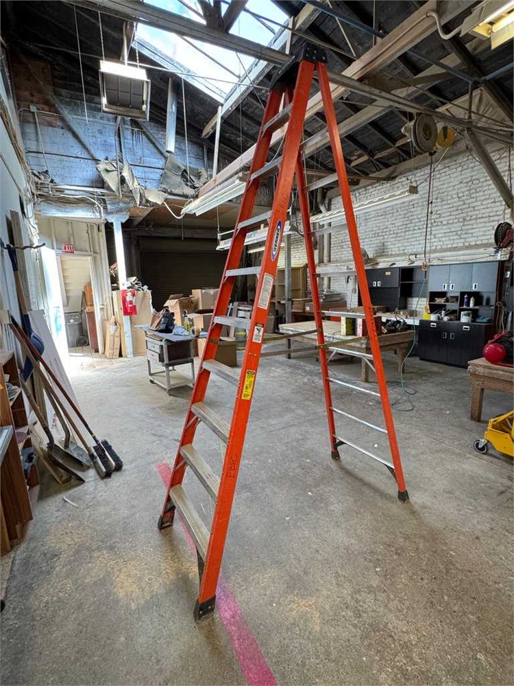 Werner Ladder