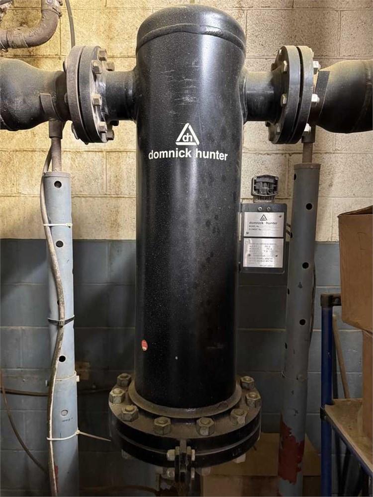 dominick hunter "AA3000DFI" Filtration Unit