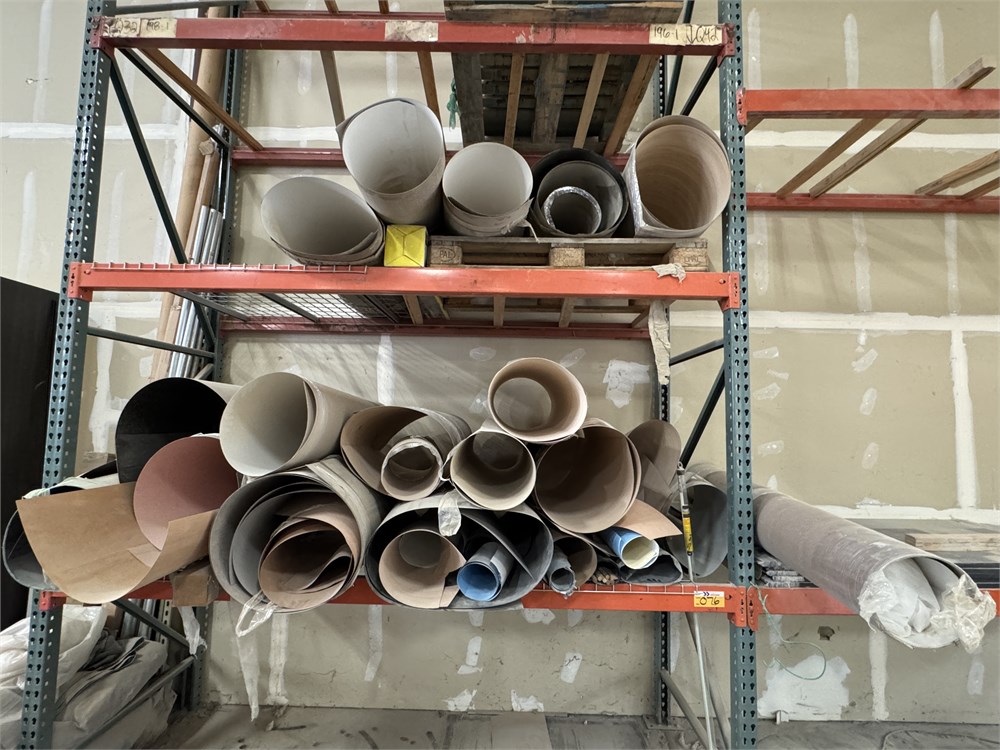 Laminate and Veneer Rolls