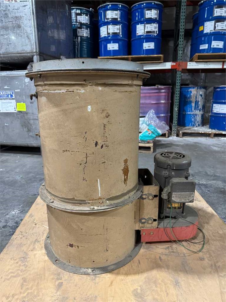 Cincinnati Fan "BAF-18" Dust Collection Fan