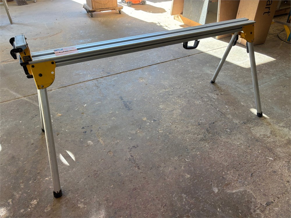 Dewalt "DWX723" Miter Saw Stand