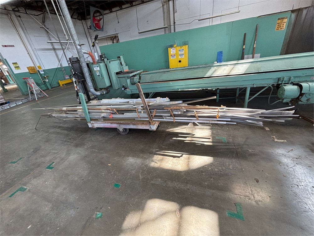 Cart & Contents as pictured