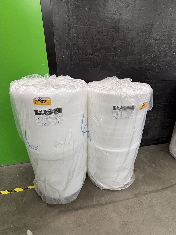 Polycell Foam Rolls