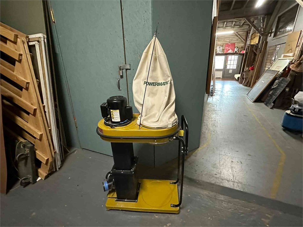 Powermatic "073" Dust collector