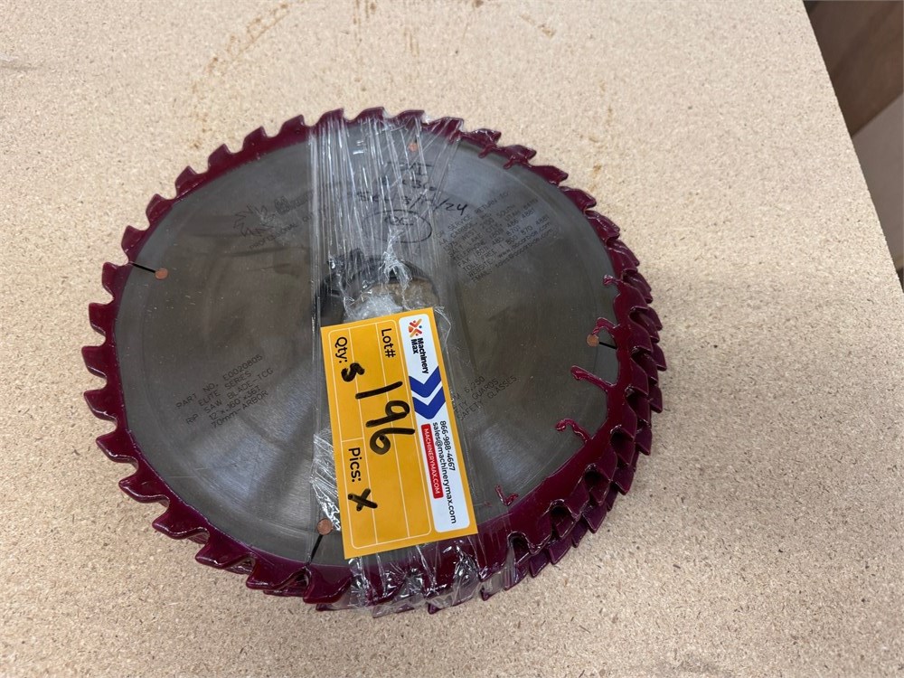 Saw Blades 12" Qty. (5)