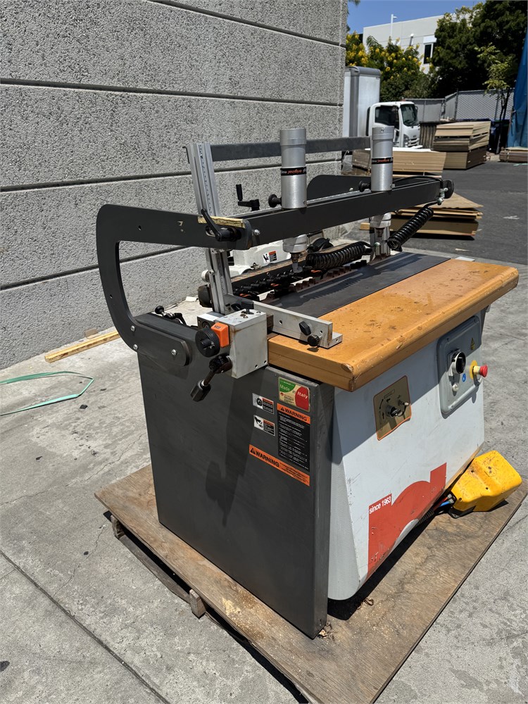 Maggi "Boring System 23" Construction Borer