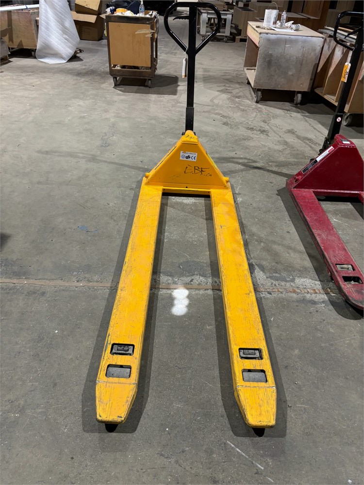 Uline "H-1779" Pallet Jack