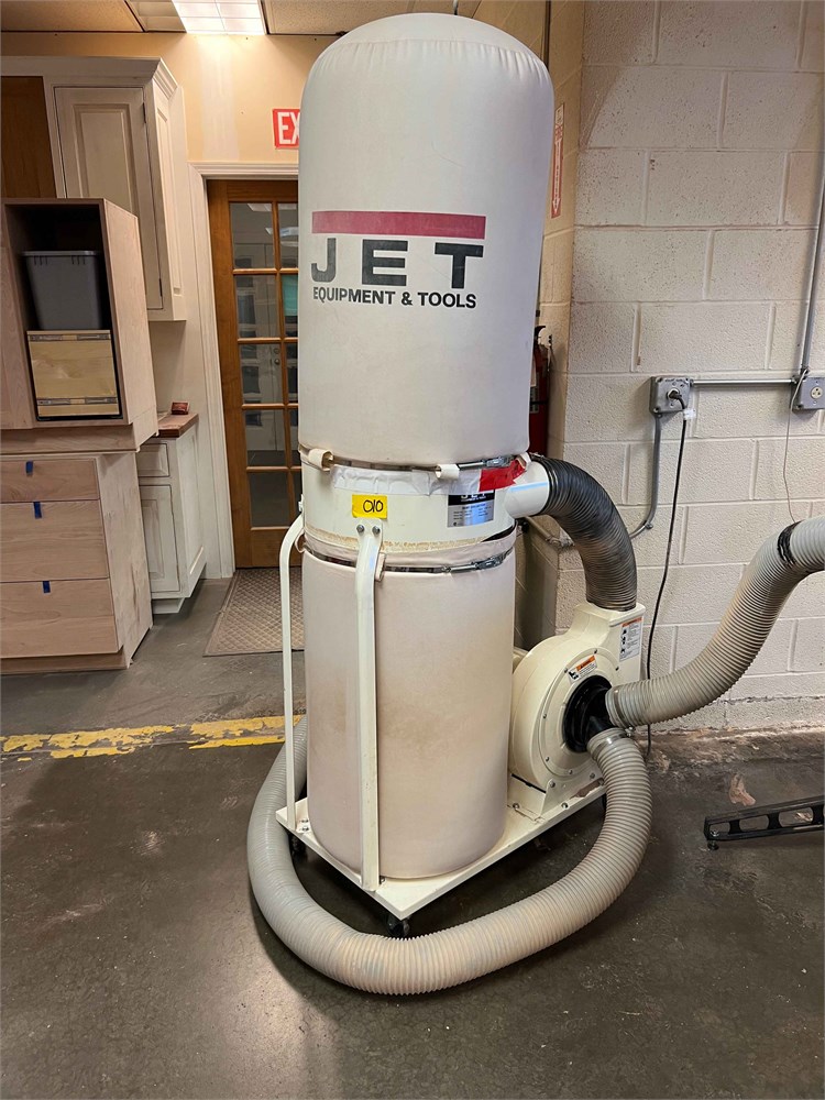 Jet "DC-1200" dust collector