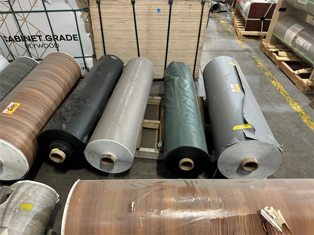 Laminating Film Roll(s)