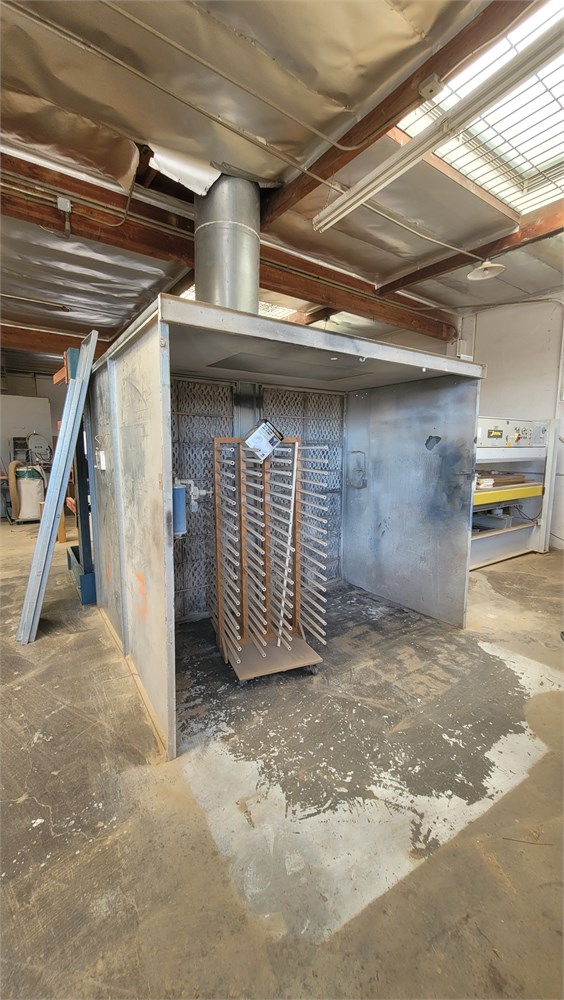Spray Booth