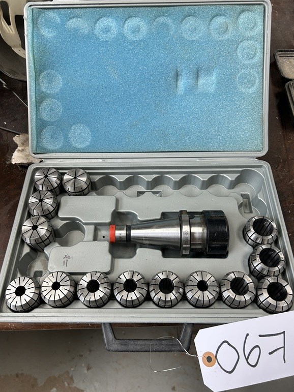 Tool Holder & kit