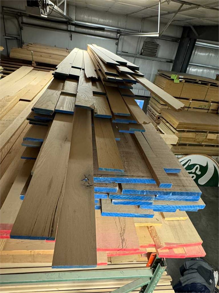 Red Oak Lumber